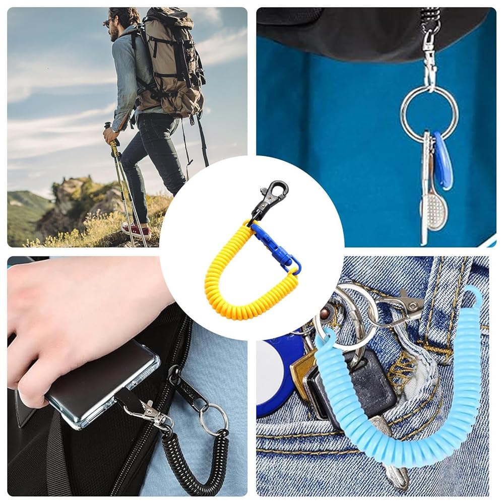 Amazon.co.jp: [Kosesater] スパイラルスプリングコイル